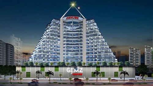 Апартаменты в Дубае, ОАЭ, 114.8 м2 фото 1