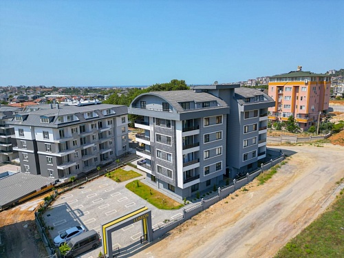 Апартаменты в Алании, Турция, 145 м2 фото 1