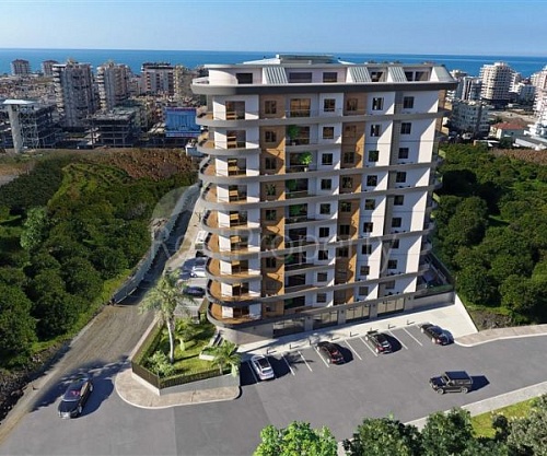 Пентхаус в Алании, Турция, 83 м2 фото 1