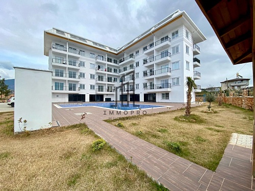Апартаменты в Алании, Турция, 100 м2 фото 1