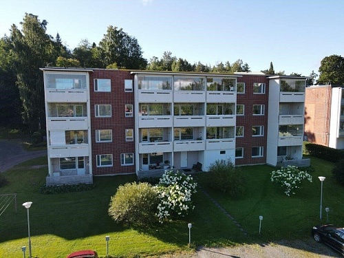Квартира в Падасйоки, Финляндия, 54.5 м2 фото 1