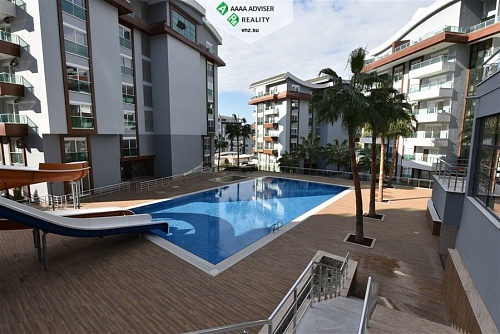 Квартира в Алании, Турция, 92 м2 фото 1
