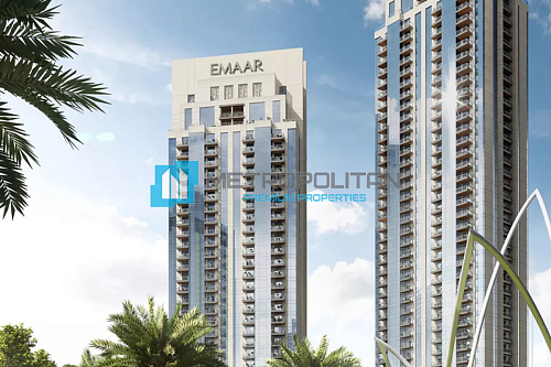 Апартаменты в Дубае, ОАЭ, 67 м2 фото 1