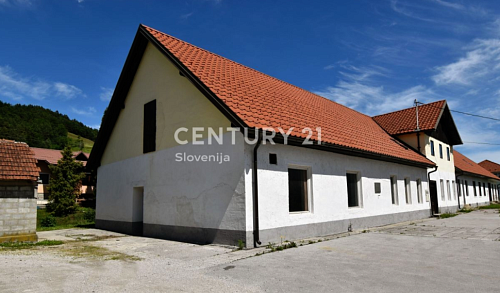 Дом в Зрече, Словения, 658 м2 фото 1