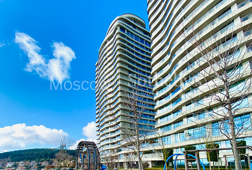 Апартаменты в Стамбуле, Турция, 215 м2 фото 1