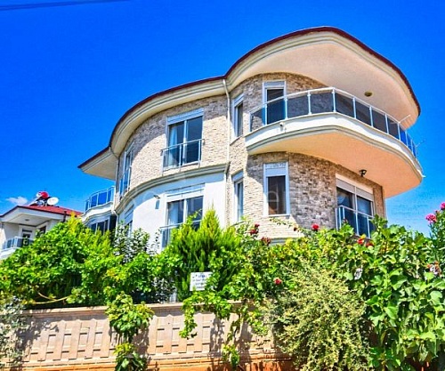 Вилла в Анталии, Турция, 360 м2 фото 1