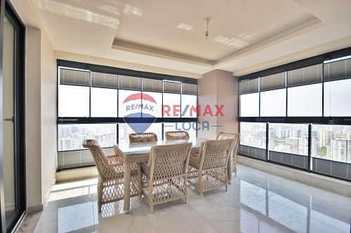 Квартира в Мерсине, Турция, 250 м2 фото 1