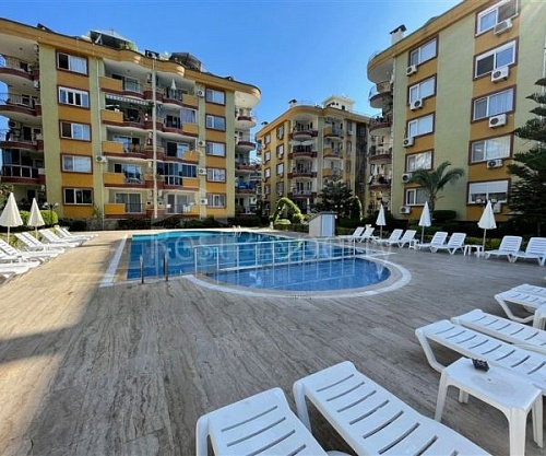 Квартира в Алании, Турция, 110 м2 фото 1