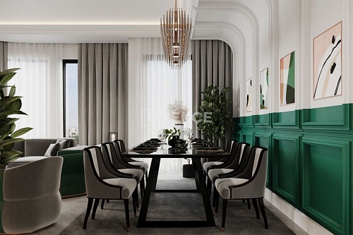 Апартаменты в Измите, Турция, 210 м2 фото 1