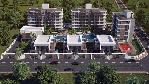 Квартира Altıntaş Mh., Турция, 91 м2 фото 1