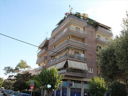 Квартира в Афинах, Греция, 131 м2 фото 1