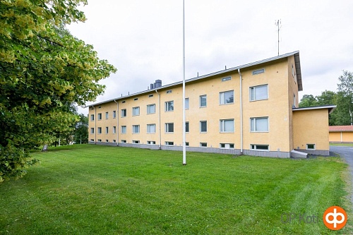 Квартира в Форсса, Финляндия, 31.5 м2 фото 1