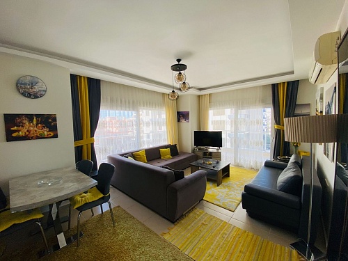 Квартира в Алании, Турция, 72 м2 фото 1