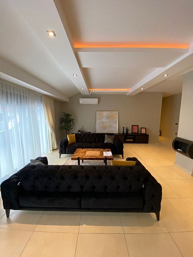 Квартира в Алании, Турция, 200 м2 фото 1