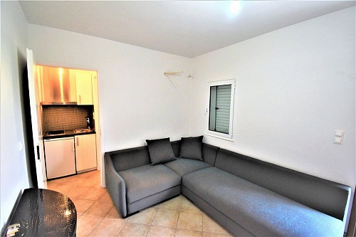 Апартаменты в Лутраки, Греция, 20 м2 фото 1