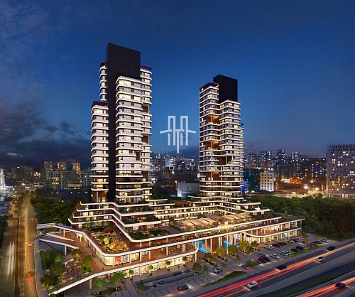 Апартаменты в Стамбуле, Турция, 66 м2 фото 1