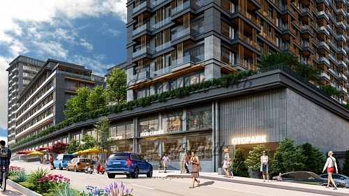 Апартаменты в Стамбуле, Турция, 187 м2 фото 1