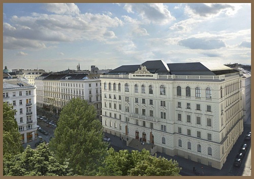 Апартаменты в Вене, Австрия, 512.33 м2 фото 1