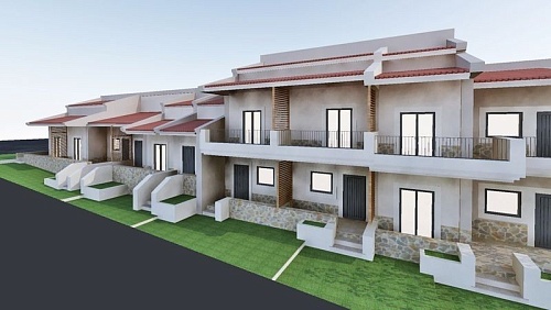 Таунхаус в Ситонии, Греция, 78 м2 фото 1
