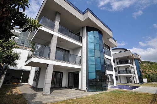 Вилла в Алании, Турция, 550 м2 фото 1