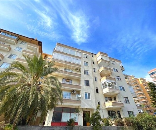 Квартира в Алании, Турция, 120 м2 фото 1