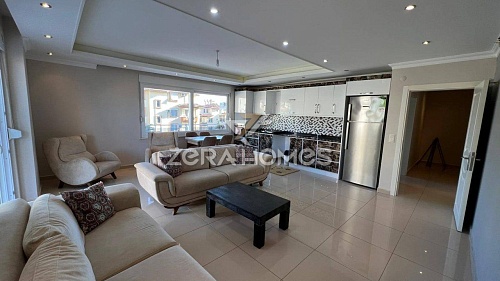 Апартаменты в Алании, Турция, 110 м2 фото 1