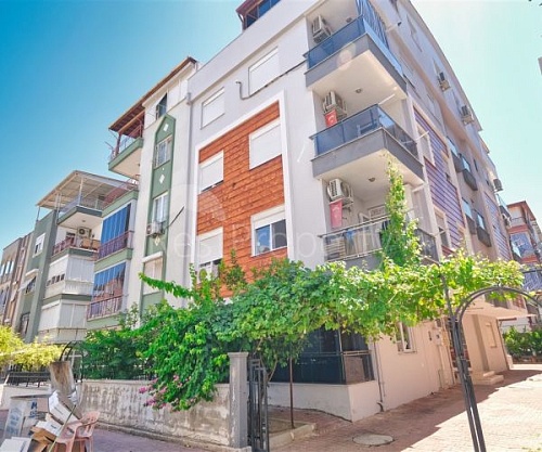Квартира в Анталии, Турция, 65 м2 фото 1