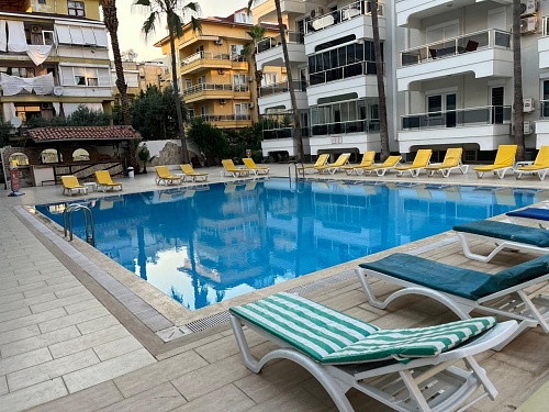 Пентхаус в Алании, Турция, 105 м2 фото 1