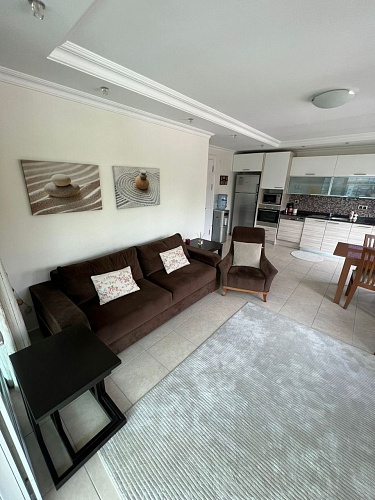 Квартира в Алании, Турция, 85 м2 фото 1