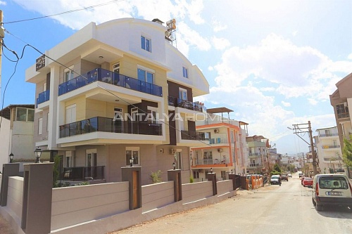Апартаменты в Анталии, Турция, 160 м2 фото 1
