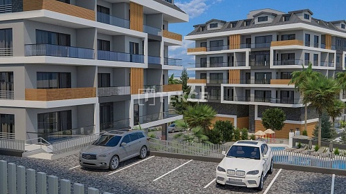 Пентхаус в Алании, Турция, 250 м2 фото 1