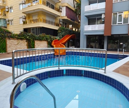 Квартира в Алании, Турция, 60 м2 фото 1