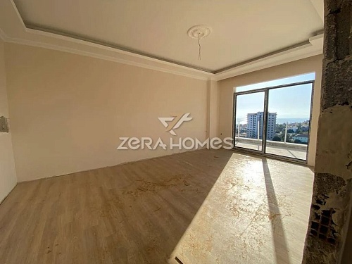 Квартира в Алании, Турция, 60 м2 фото 1