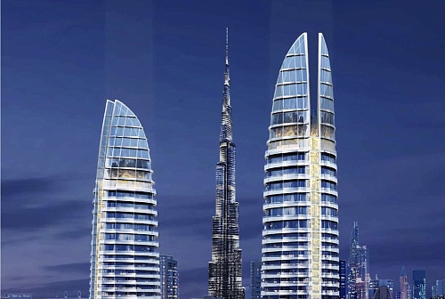 Апартаменты в Дубае, ОАЭ, 80.8 м2 фото 1