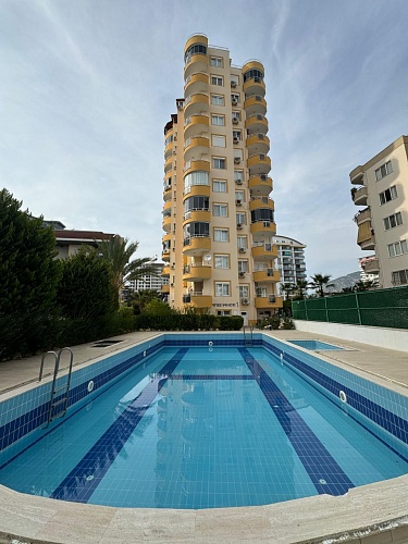 Квартира в Алании, Турция, 115 м2 фото 1