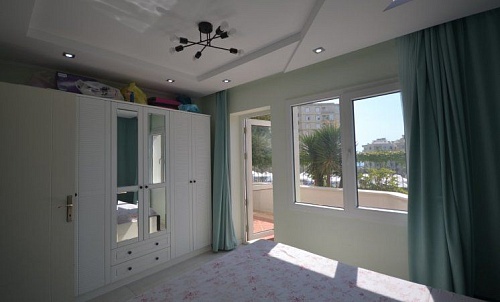 Квартира в Алании, Турция, 60 м2 фото 1