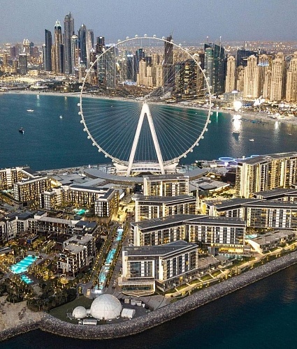 Апартаменты в Дубае, ОАЭ, 105 м2 фото 1