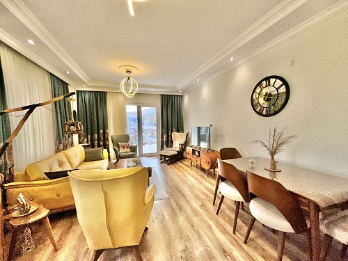 Квартира в Алании, Турция, 125 м2 фото 1