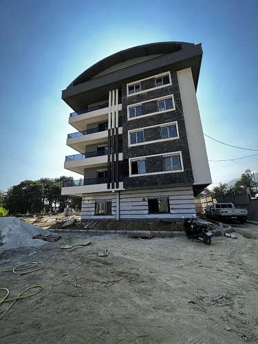 Квартира в Алании, Турция, 145 м2 фото 1