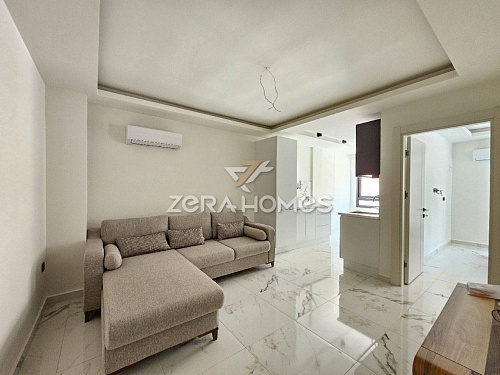 Апартаменты в Алании, Турция, 52 м2 фото 1
