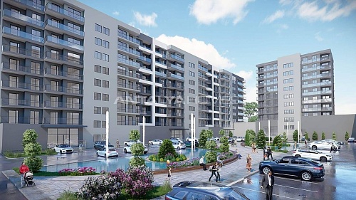 Апартаменты в Синджане, Турция, 114 м2 фото 1