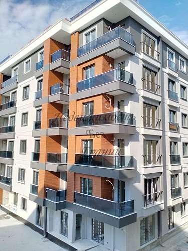 Апартаменты в Стамбуле, Турция, 140 м2 фото 1