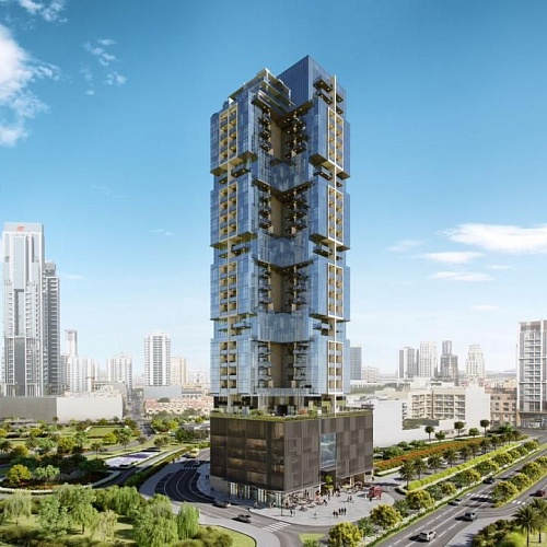Квартира в Дубае, ОАЭ, 81 м2 фото 1