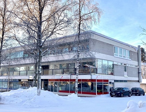 Квартира в Йоэнсуу, Финляндия, 47.8 м2 фото 1