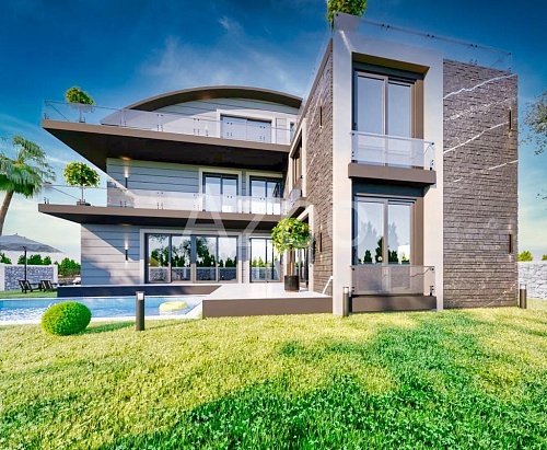 Вилла в Белеке, Турция, 400 м2 фото 1