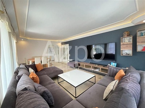 Апартаменты в Алании, Турция, 125 м2 фото 1
