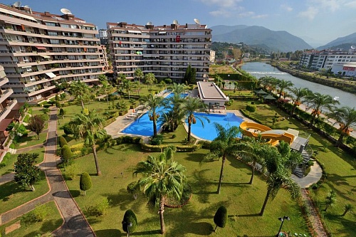 Квартира в Алании, Турция, 230 м2 фото 1