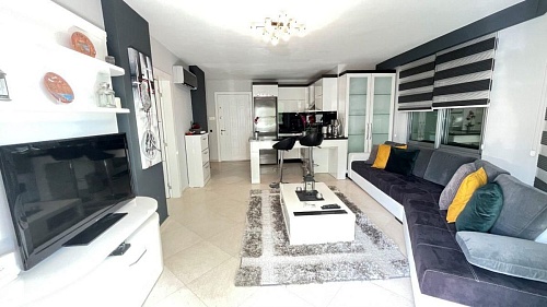 Квартира в Алании, Турция, 90 м2 фото 1