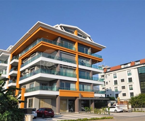 Квартира в Алании, Турция, 102 м2 фото 1