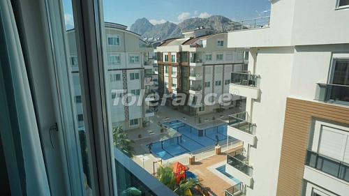 Апартаменты в Анталии, Турция, 200 м2 фото 1